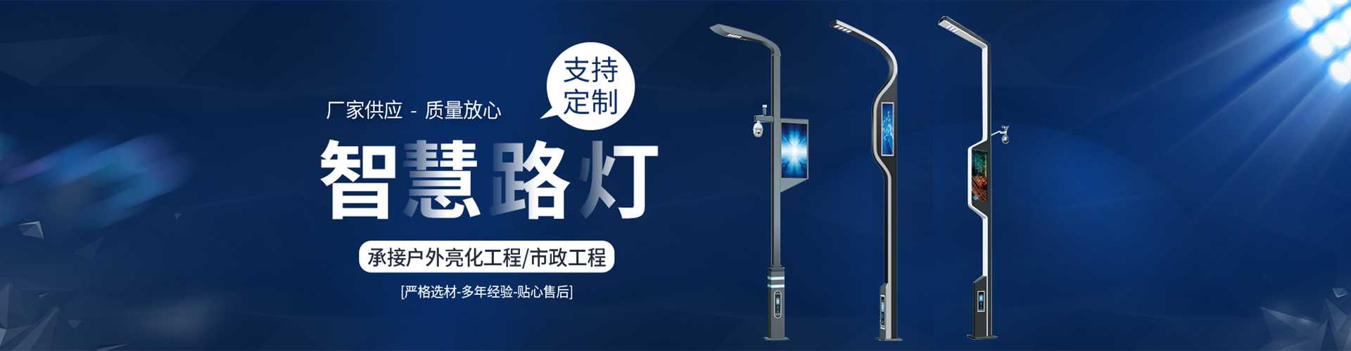 济南市太阳能路灯定制厂家
